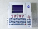 Emerson E2 RX-100 Control System W/display 834-0100 Cpc VER.2.82F01. Fixed Price $1250.00.