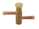 Parker-sporlan 278397-081 QL171R-08-08 1/2"ODF Right Hand Fitting Service Valve. Fixed Price $135.00.