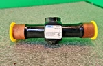 Parker PSG-9S Sight Glass Moisture Indicator 1-1/8 X Sweat Dry- Wet. Fixed Price $21.50.