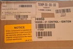 Lennox 74W03 Control-ignition Hvac Circuit Board 103098-01 Model Mpn. Fixed Price $108.00.