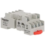 Schneider Electric 70-461-1 Relay Socket, 14-PIN, 300VAC 10A Max, Din Rail. Fixed Price $24.95.