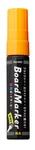 Reimei Fujii Blackboard White Marker Fluorescent Extra Thick Orange. Fixed Price $19.23.