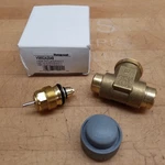 Honeywell V5852A2049 Two-way Cartridge Glove Valve, 1/2", 1.2CV Flow Rate New. Fixed Price $30.86.