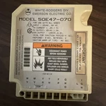 Emerson White-rodgers 50E47-070 Integrated Furnace Ignition Control Board Tested. Fixed Price $150.00.