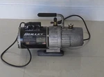 Yellow Jacket 93600 7 Cfm Vacuum Pump Bullet X 115VAC 1PH 2 Stage, Used. Fixed Price $245.00.