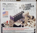 Carrier 325878-751 Furnace Control Board For Bryant Payne HK42FZ004 HK42FZ011. Fixed Price $145.00.