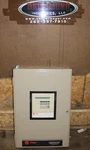 Trane Centravac Chiller Control Panel Interface CVHE450 X13650485-01 Rev.. Fixed Price $624.99.