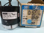 Fasco D188 Hvac MOTOR,1/20 HP,1500 RPM,230V,3.3. Fixed Price $90.99.