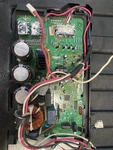 Fujitsu K06AX-C-A(02) 9707423013 Air Conditioner Board Cut Wires. Fixed Price $80.00.