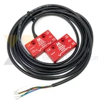Mechan Controls MS5-21-DC-03M, Magnetic Safety Switch And Actuator, 2NO/1NC,. Fixed Price $80.82.