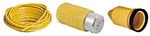 Marinco Yellow 15M 32A 230V Cable With Plugs. Fixed Price $487.49.