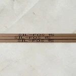 Lucas Milhaupt Sil-fos 15% Silver Brazing Alloy Rods Hvac Grade Qty. 3. Fixed Price $39.99.
