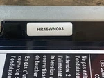 Carrier HR46WN003 Inverter For 25VNA824. Fixed Price $800.00.