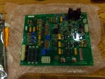 York International: 031-00936D003 Logic Control Board. Rev. Spares Invento. Fixed Price $432.99.