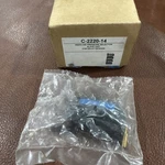 Johnson Controls C-2220-14 High Low Pressure Selector Slave Unit For Relay Devic. Fixed Price $129.99.
