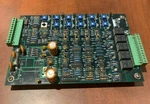 Avtron Asco Load Shed Pcb Assy. A22829 Rev. From K675A Bank. Fixed Price $515.00.