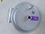 Tridelta FS6756-1760 Air Pressure Switch 024-25808-007A. Fixed Price $32.50.