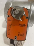 Belimo LF24 Us Actuator With Hvac 8 Inch Damper. Fixed Price $265.00.