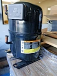 *new Copeland Hermetic Compressor CS20K6E-TFD-460/3/60V-2HP-R404A, R22, R134A*. Fixed Price $775.00.