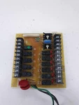 York 031-00932-002 REV.1 Relay Control Board. Fixed Price $40.70.