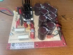 Trane Control Panel Board X13170220-02 In 200-230VAC 5.7A 1.1 Hp #280502. Fixed Price $699.00.