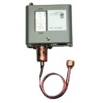 Johnson Controls P70CA-3C Spst Pressure W/ 36" Capillary , 50/450 Psig. Fixed Price $169.85.
