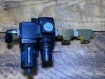 Wilkerson M06 Compressed Air Regulator With Filter. Fixed Price $30.00.
