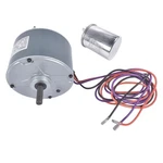 Interlink 100483-41 Condenser Fanmotor 1/10HORSEPOWER 208-230V Single Phase 60HZ. Fixed Price $119.00.