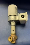 Barber-colman MPR-5610-0-0-4 Hydraulic Actuator W/ VB-7233-000-4-03 Valve. Fixed Price $225.00.
