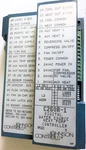 Johnson Controls C260A-1 Heat Pump Digital Water Source Controller. Fixed Price $126.46.