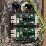 York 031-02765-001 Rev F Inverter Resistor Board Yk 371 05526 121 New. Fixed Price $999.99.