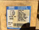 Fasco D455 Shaded Pole Motor 1/30 Hp 3000 Rpm 115/230 Volt. Fixed Price $148.60.