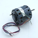 Fasco D490 1/10 Hp Blower Motor 115/230V 1050 Rpm 5" Dia Cross Century 608. Fixed Price $100.00.