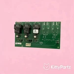 Trane Em Heat Control Board CNT06195 D156120G02. Fixed Price $82.78.
