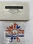 Hoffman Controls 814-10E Electronic Head Pressure Controller 208-230/460VAC 10A. Fixed Price $167.65.