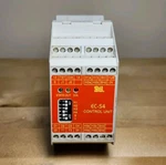 Sti 44537-0040 EC-S4 Safety Relay Controller 24VDC Unit. Fixed Price $49.95.