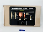 York Millennium Screw Chiller YK-371-02723-101 Control Display *warranty*. Fixed Price $149.95.