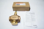 New Honeywell V5011N1081 1-1/2" Npt Bronze Globe Valve Ships Free. Fixed Price $299.99.