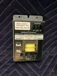 Hoffman Controls 814-10E Electronic Head Pressure Controller Black 10A 50/60HZ. Fixed Price $30.00.