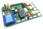Valco Cincinnati 151XX614 Rev Control Board Used #P225A. Fixed Price $129.00.