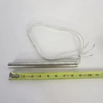 Garcor HR78086C Non-swaged Cartridge Heaters 220V 1000W. Fixed Price $41.30.