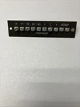 Carrier HY84HA008 Terminal Board. Fixed Price $49.99.