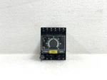 Jumo 701130/0253-001-02/205,245,056 Electronic Temperature Monitor PT100 Stb "0". Fixed Price $149.99.