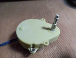 Kingston Mod 60-1B Clock Style Motor 24 Vac Rpm New. Fixed Price $38.80.