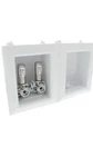 Sioux 696-G2313XF No Lead Oxbox Wash Hammer Arrester Pex Outlet. Fixed Price $39.99.