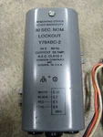 Y79ABC-2 Johnson Controls Lockout Module 24VOLT 60HZ. Fixed Price $38.00.