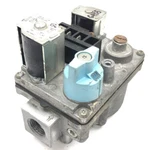 White Rogers 36E36 230 Furnace Gas Valve C64769-04 1/2 In Out Used #G405. Fixed Price $49.00.
