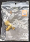C&d Valve CD5050 1/4" Thumbscrew Core Depressor Flow Control. Fixed Price $18.00.