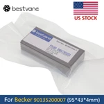 Carbon Vane 90135200007 WN124-161 For Becker Pump DT/T/VT3.40/4.40T3.41DSK Pcs. Fixed Price $101.19.