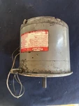 Dayton Oil Burner Motor 5K501A 115V 3.0A Phase Thermally Protected. Fixed Price $85.00.